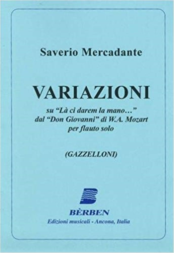 Variazioni su - Mercandante